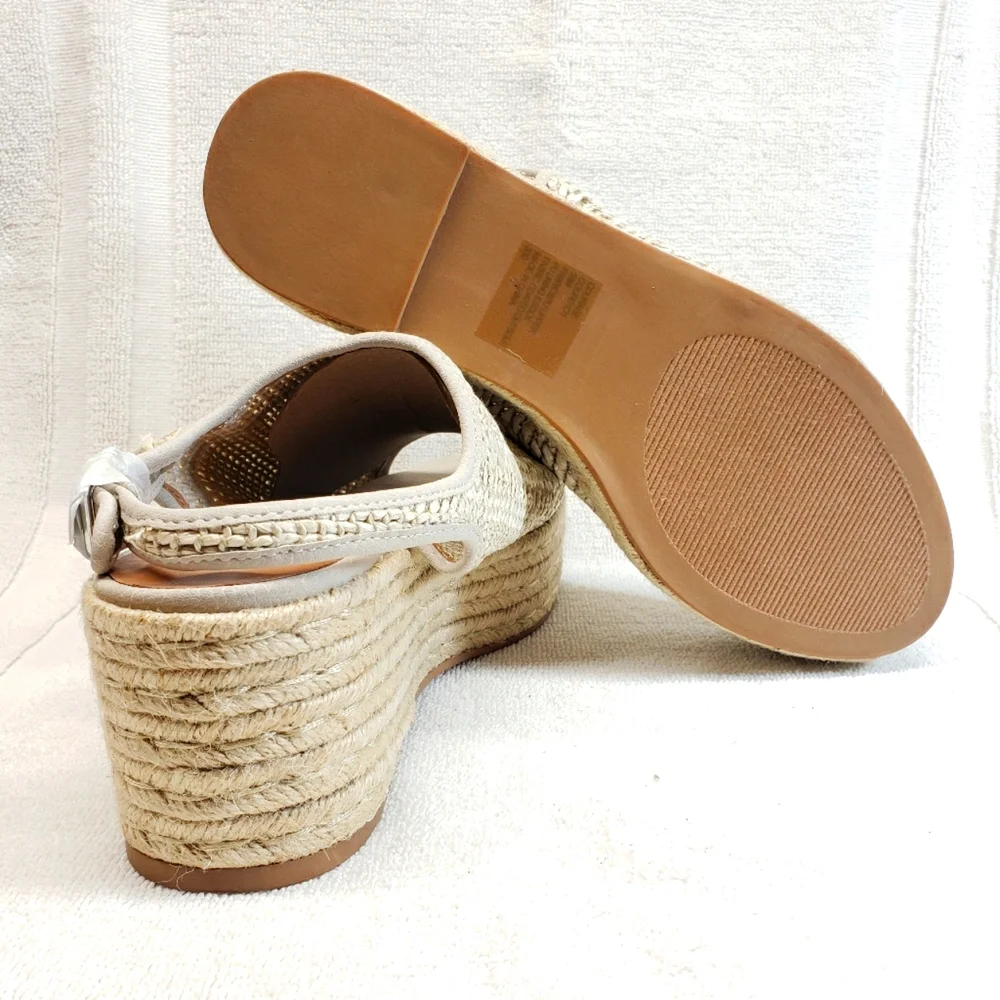 STEVEN by Steve Madden Courage Espadrille Wedges